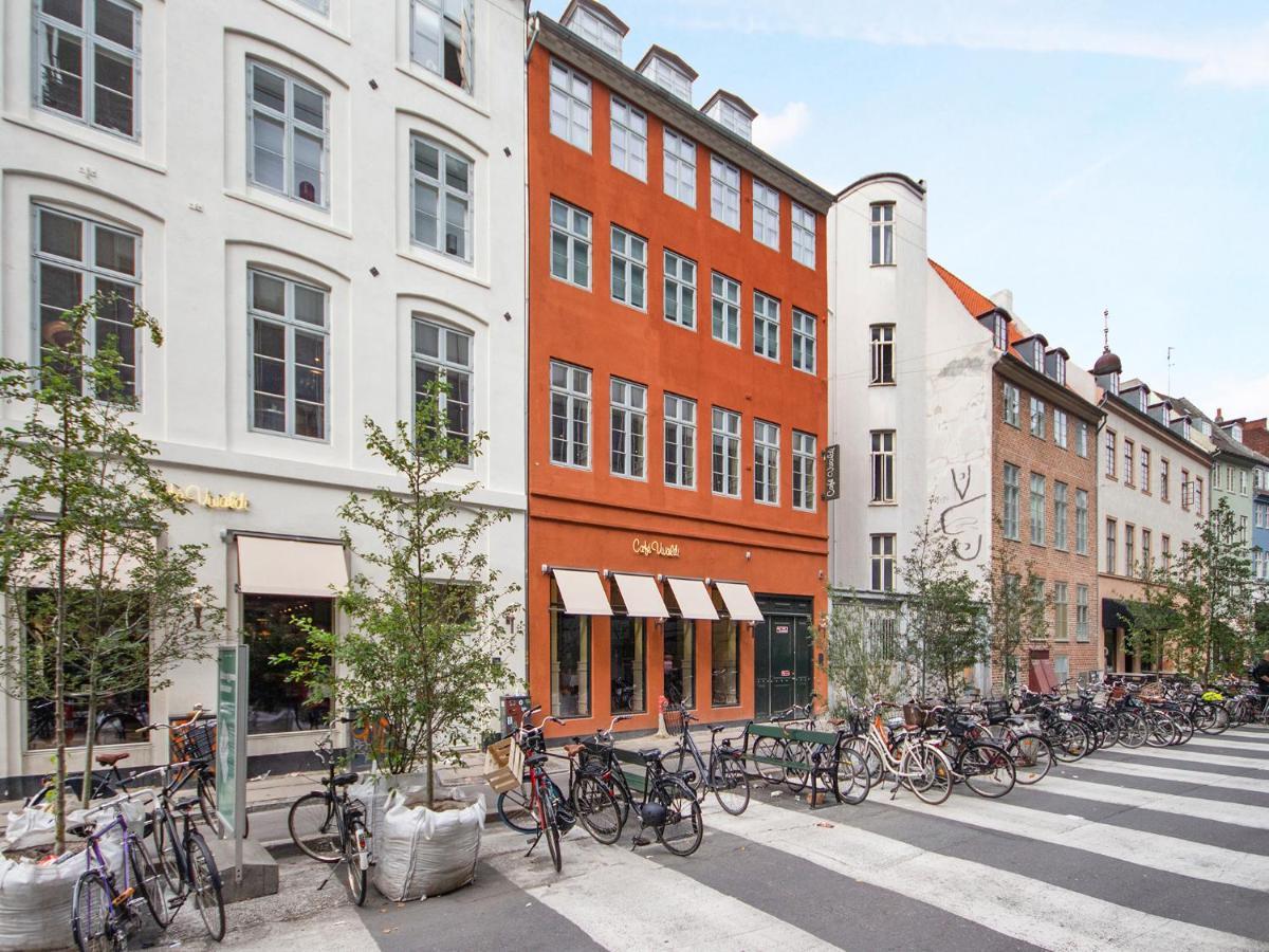 Sanders Regent - Endearing One-Bedroom Apartment Near Central Square Copenaghen Esterno foto