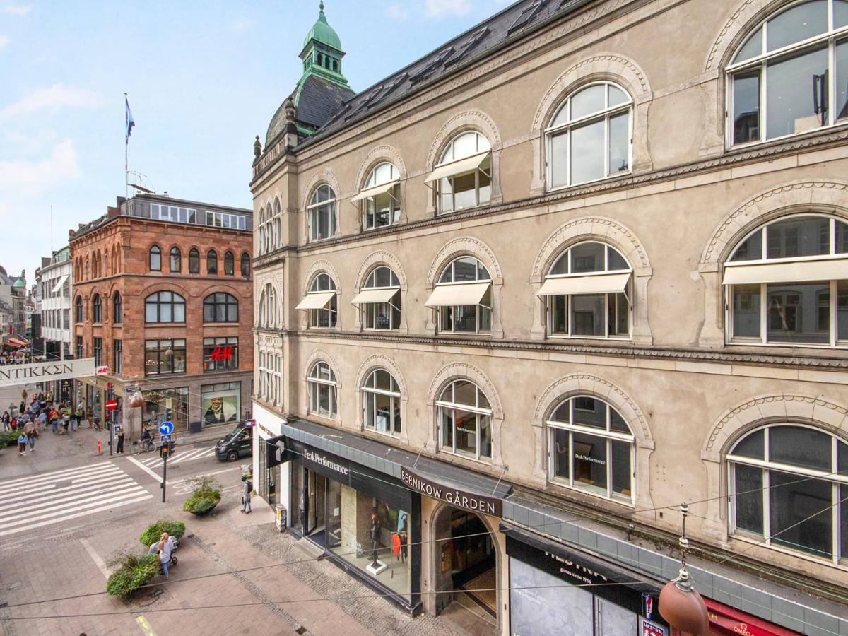Sanders Regent - Endearing One-Bedroom Apartment Near Central Square Copenaghen Esterno foto