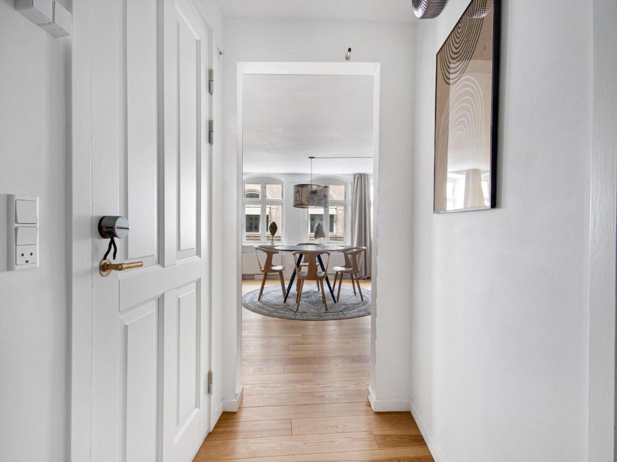 Sanders Regent - Endearing One-Bedroom Apartment Near Central Square Copenaghen Esterno foto