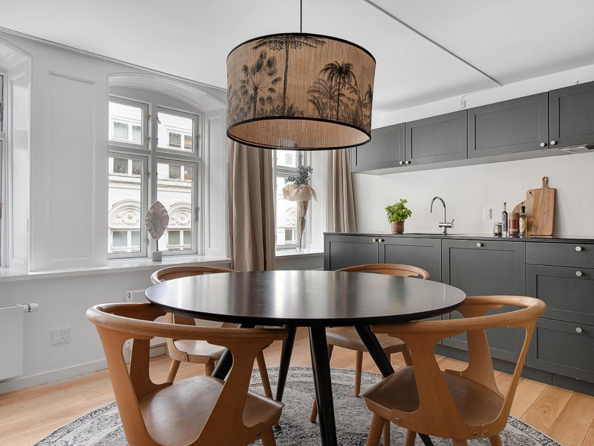 Sanders Regent - Endearing One-Bedroom Apartment Near Central Square Copenaghen Esterno foto