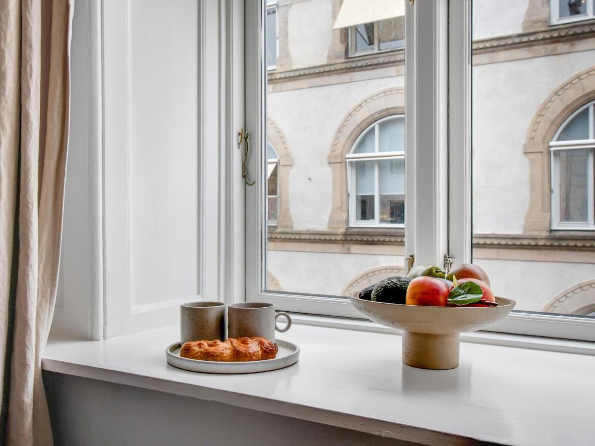 Sanders Regent - Endearing One-Bedroom Apartment Near Central Square Copenaghen Esterno foto