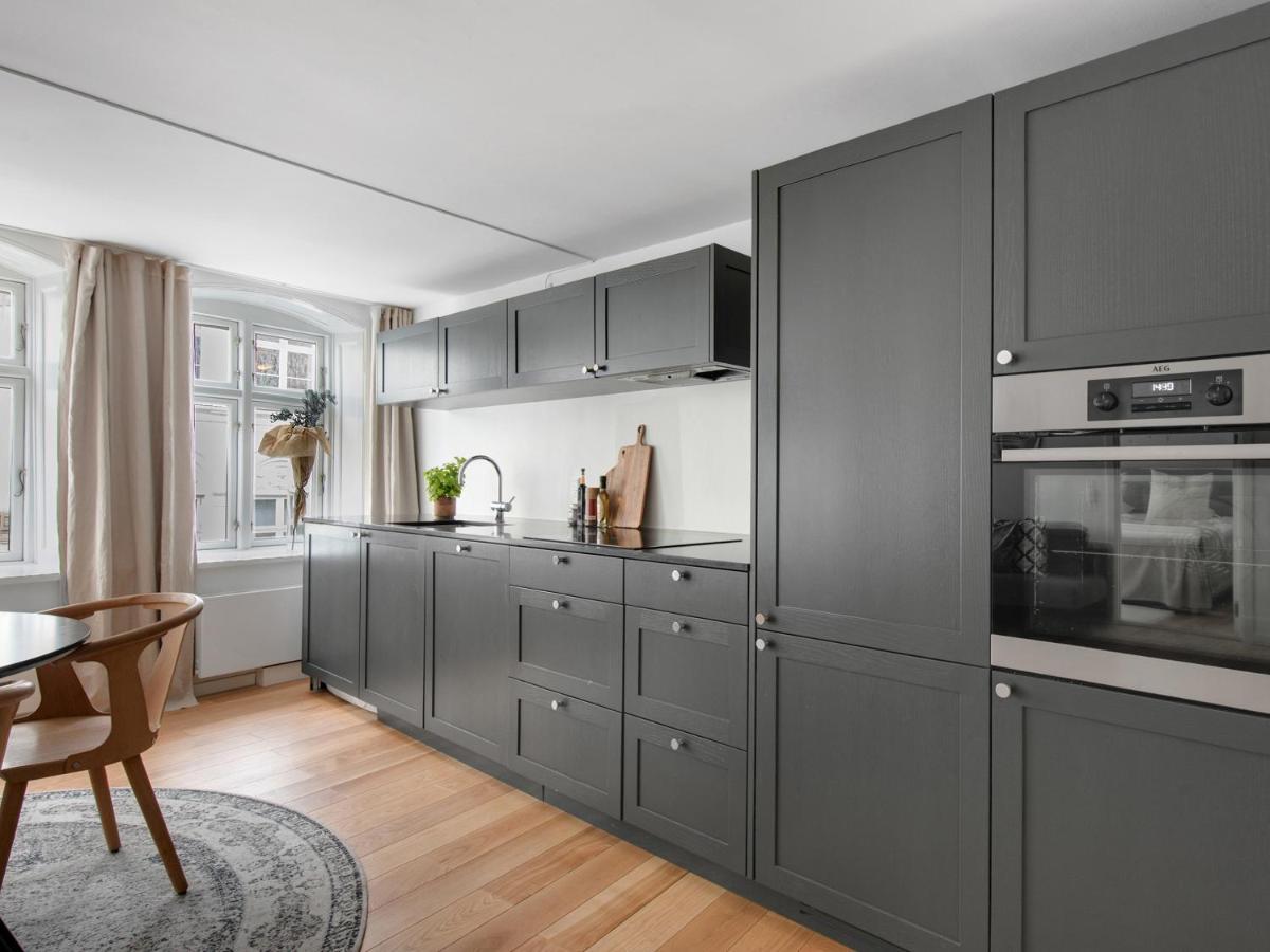 Sanders Regent - Endearing One-Bedroom Apartment Near Central Square Copenaghen Esterno foto