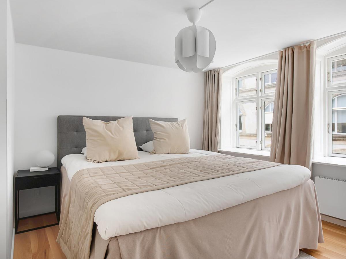 Sanders Regent - Endearing One-Bedroom Apartment Near Central Square Copenaghen Esterno foto
