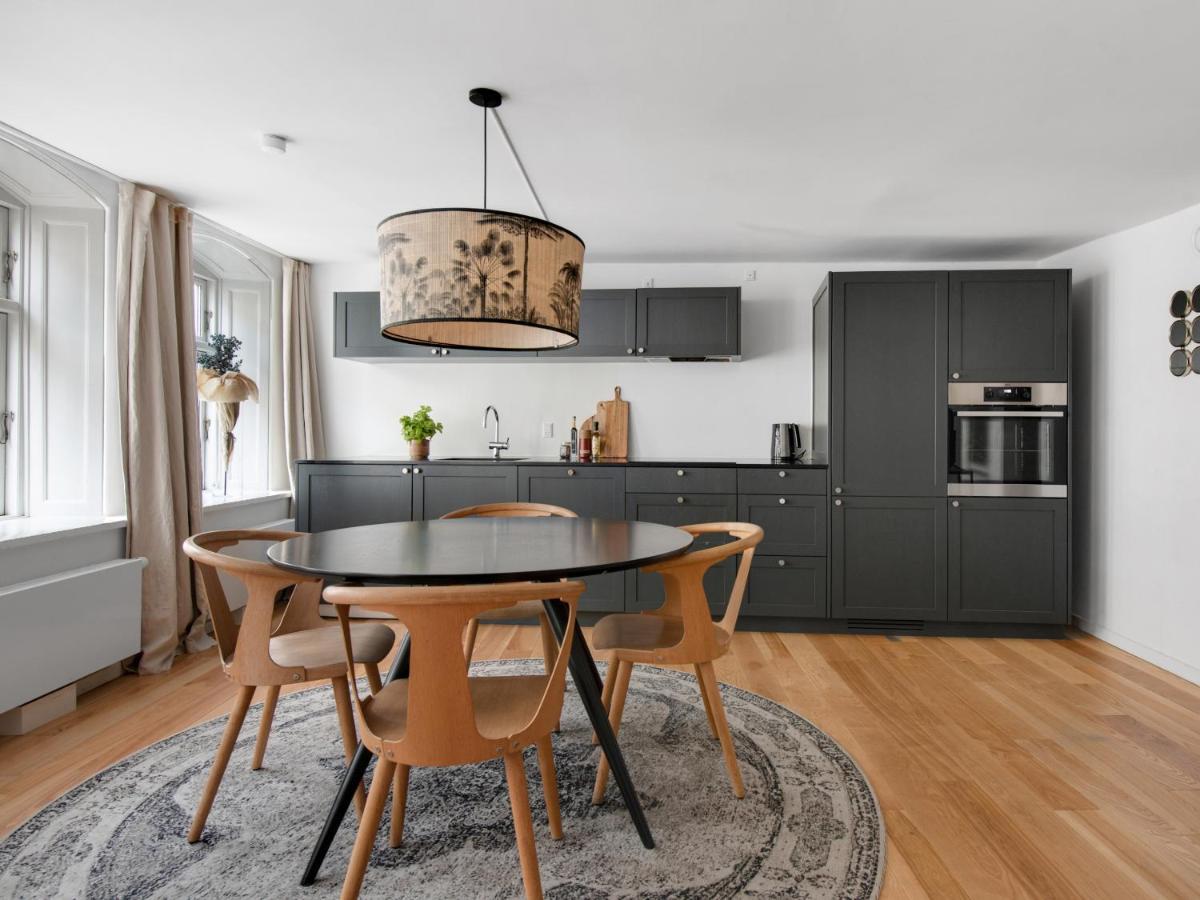 Sanders Regent - Endearing One-Bedroom Apartment Near Central Square Copenaghen Esterno foto