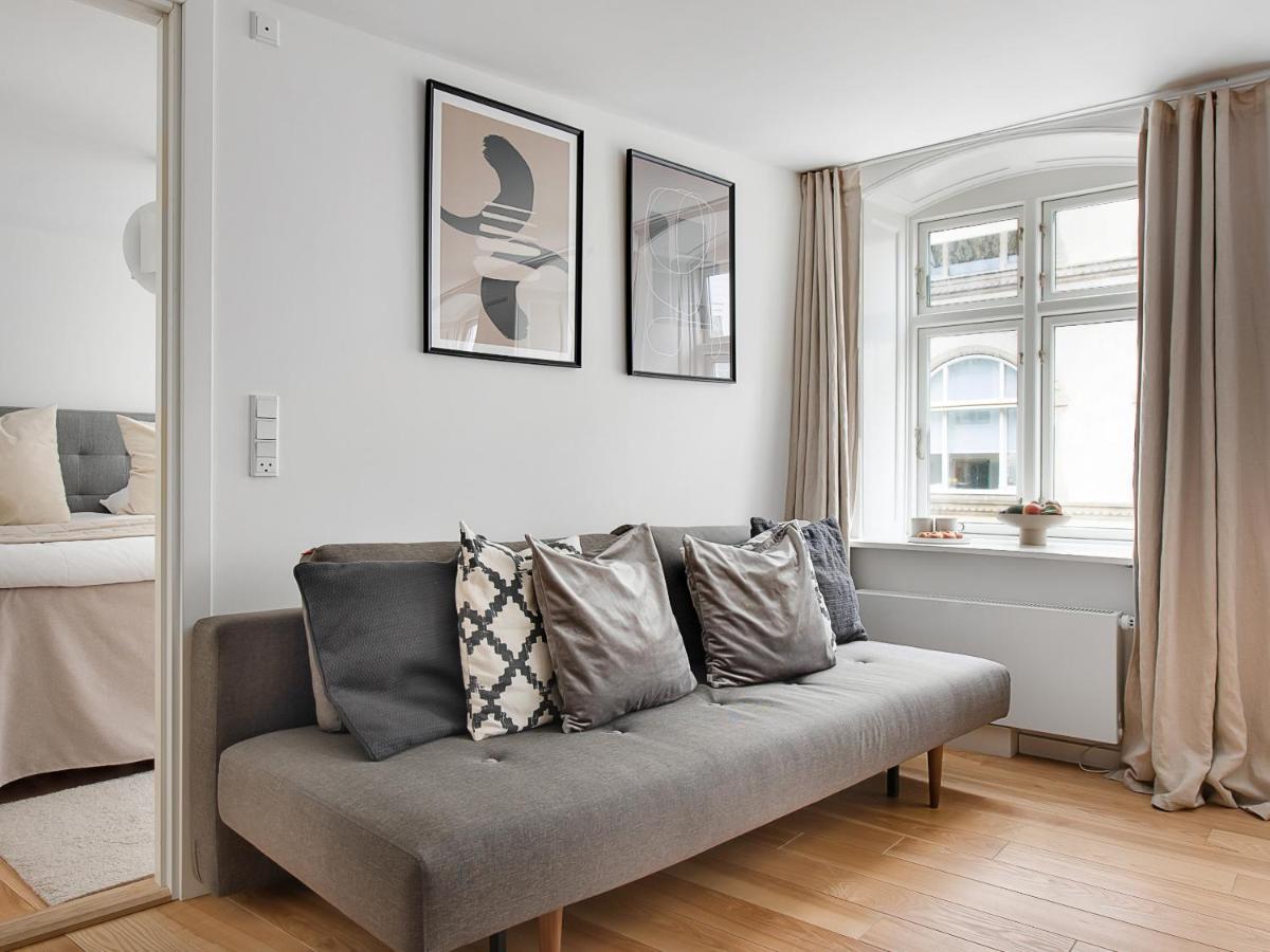 Sanders Regent - Endearing One-Bedroom Apartment Near Central Square Copenaghen Esterno foto