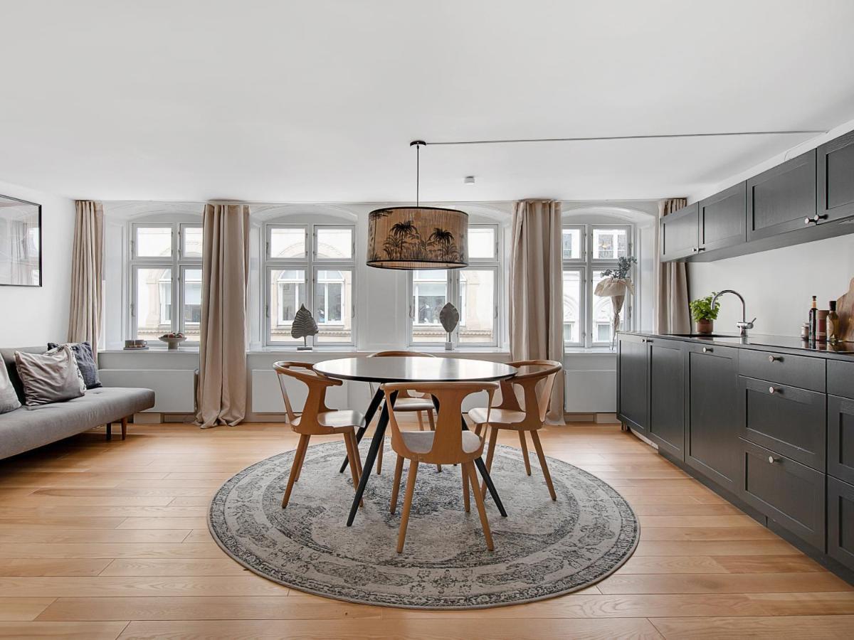 Sanders Regent - Endearing One-Bedroom Apartment Near Central Square Copenaghen Esterno foto