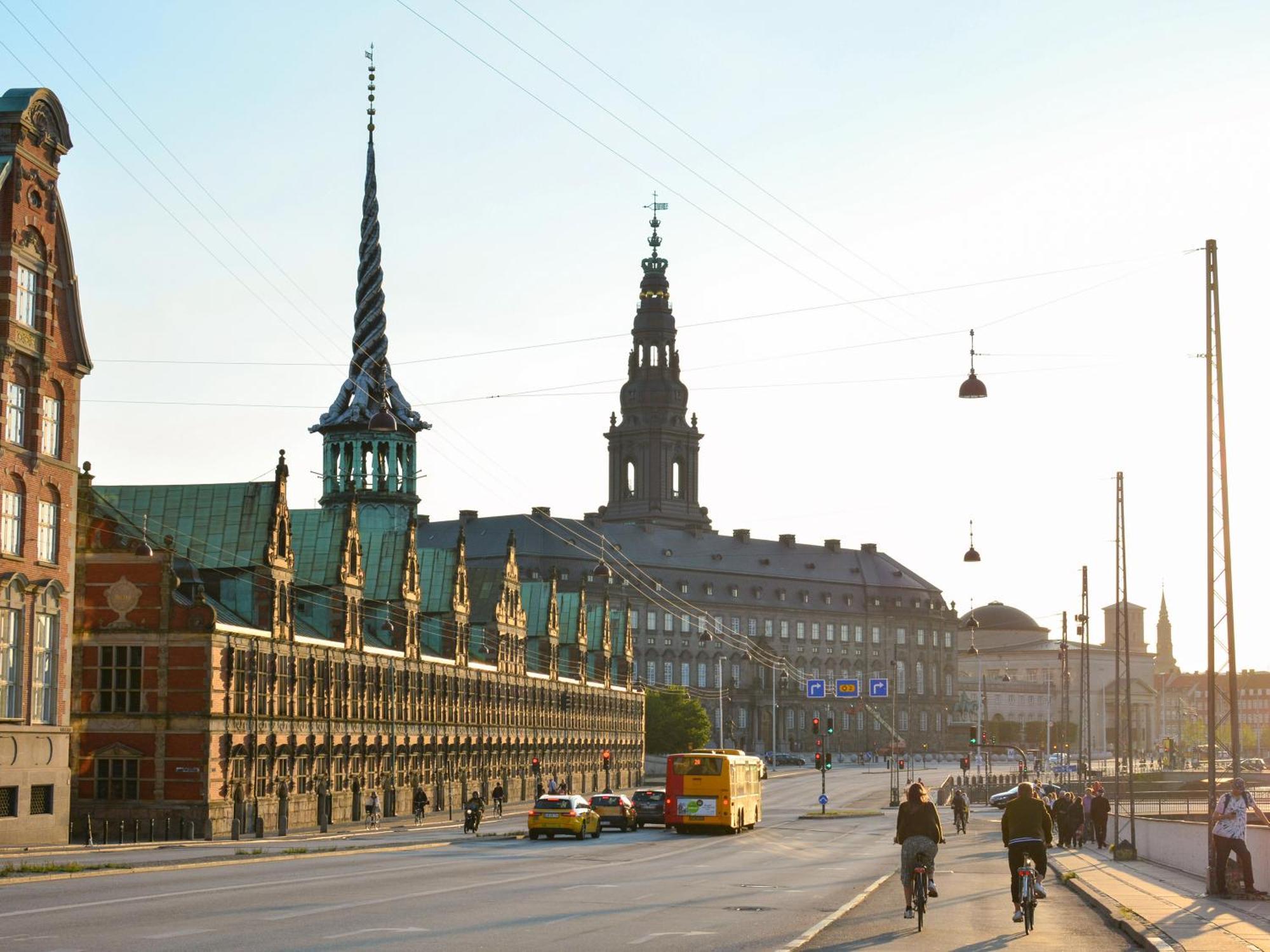 Sanders Regent - Endearing One-Bedroom Apartment Near Central Square Copenaghen Esterno foto