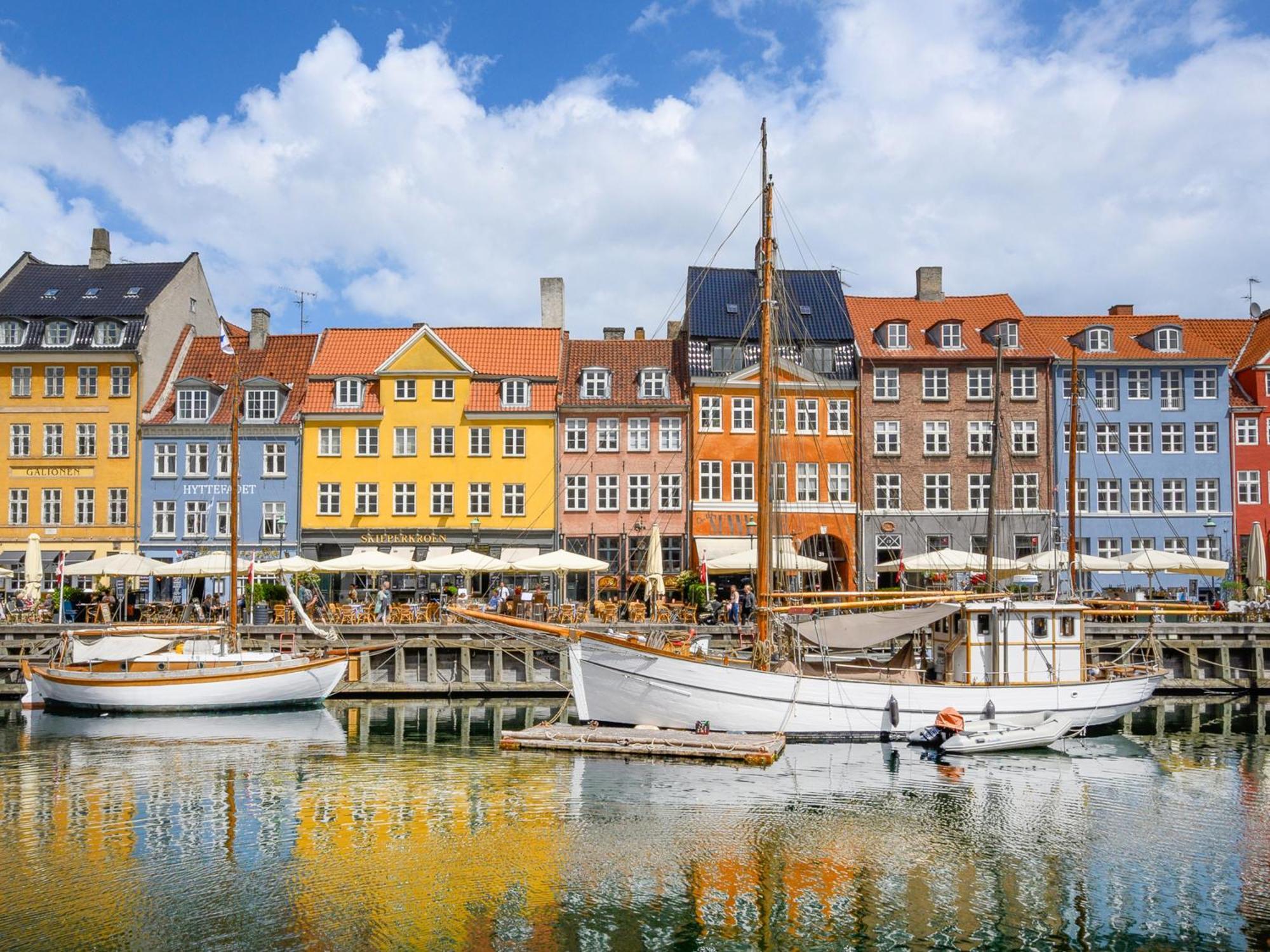 Sanders Regent - Endearing One-Bedroom Apartment Near Central Square Copenaghen Esterno foto